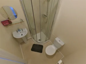Room 1 en-suite bathroom - Extra Large Double En-Suite, Ground Floor