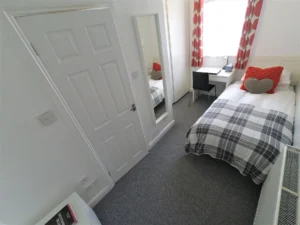 Room 3 bedroom - Single En-Suite, 1st Floor