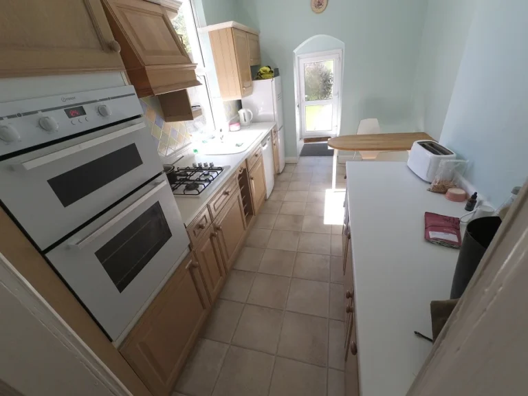 Shared kitchen - Rooms 30-33