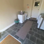 Shared laundry room - Rooms 1-18