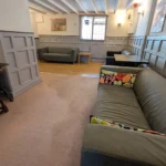 Shared lounge - Rooms 1-18