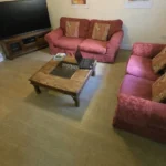 Shared lounge - Rooms 25-33