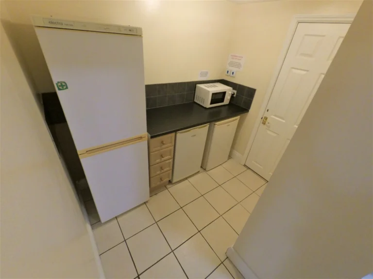 Shared utility room - Rooms 25-29