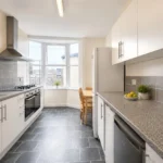 Shared kitchen - serves Rooms 19-24