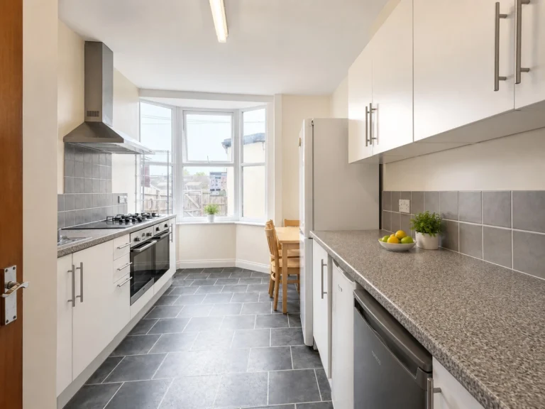 Shared kitchen - serves Rooms 19-24