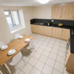 Shared kitchen - serves Rooms 25-29
