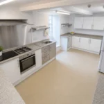 Shared kitchen - serves Rooms 1-16