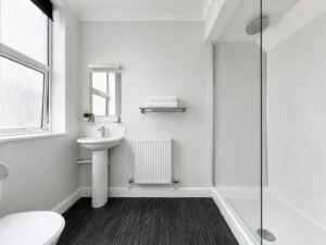 Room 10 en-suite bathroom - Extra Large Double En-Suite, Ground Floor