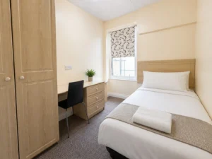 Room 15 bedroom - Single En-Suite, 1st Floor