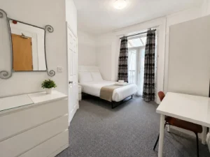 Room 26 bedroom - Double En-Suite, Ground Floor